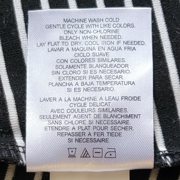 Jones NY Womens Cowl Neck Tunic - S - Picture 6 of 6